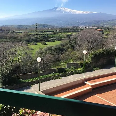 Nice Studio Apartment * Giardini Naxos