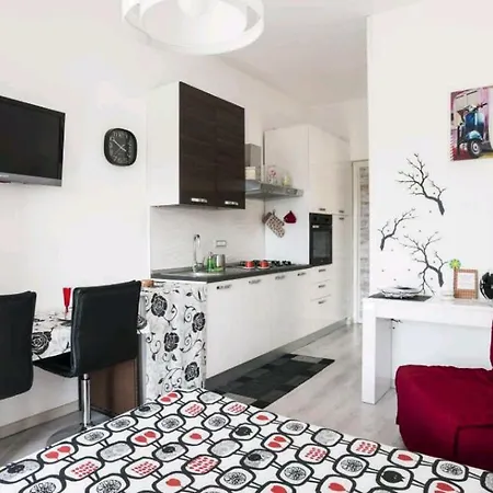 Nice Studio Apartment Apartment Giardini Naxos